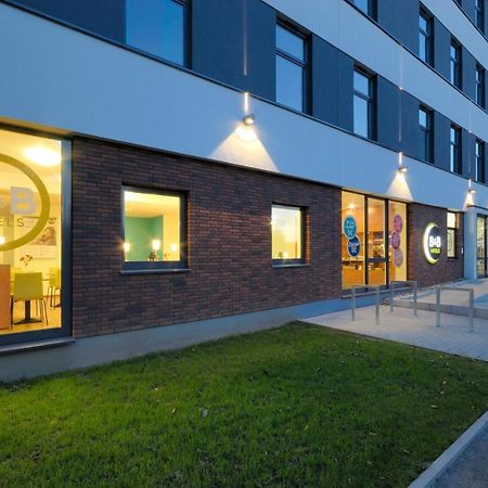 B&B Hotel Kassel-City Exterior foto
