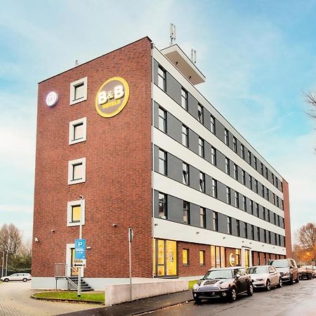 B&B Hotel Kassel-City Exterior foto