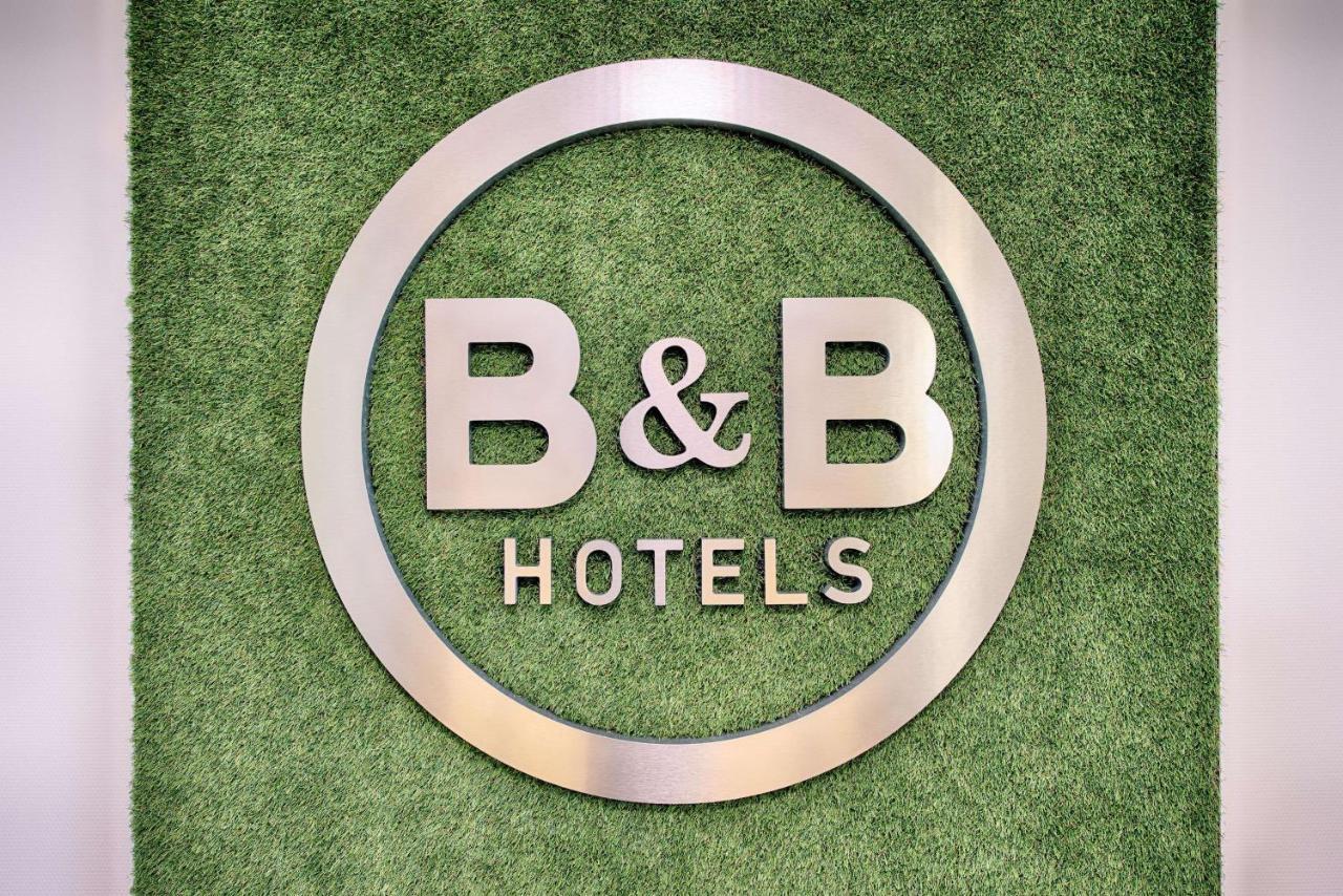 B&B Hotel Kassel-City Exterior foto